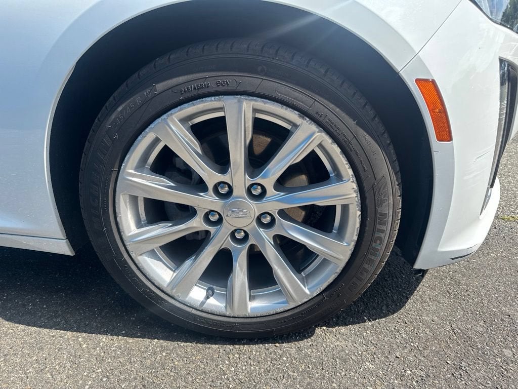 2021 Cadillac CT5 Luxury