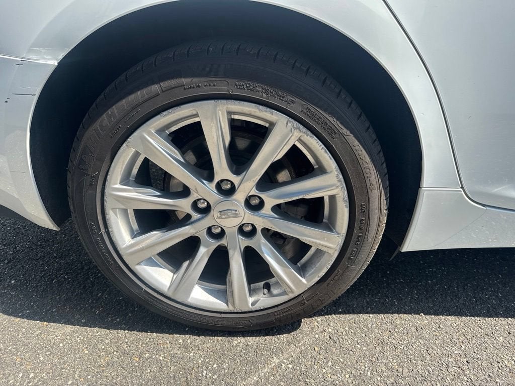 2021 Cadillac CT5 Luxury