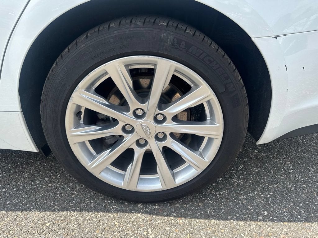 2021 Cadillac CT5 Luxury