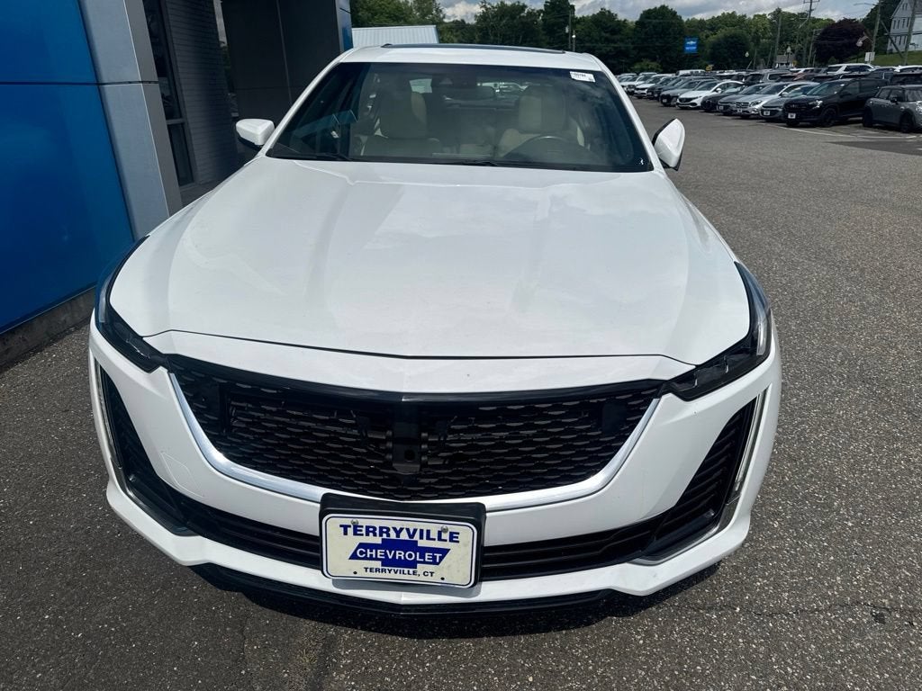 2021 Cadillac CT5 Luxury