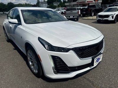 2021 Cadillac CT5 Luxury