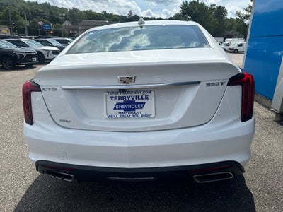 2021 Cadillac CT5 Luxury