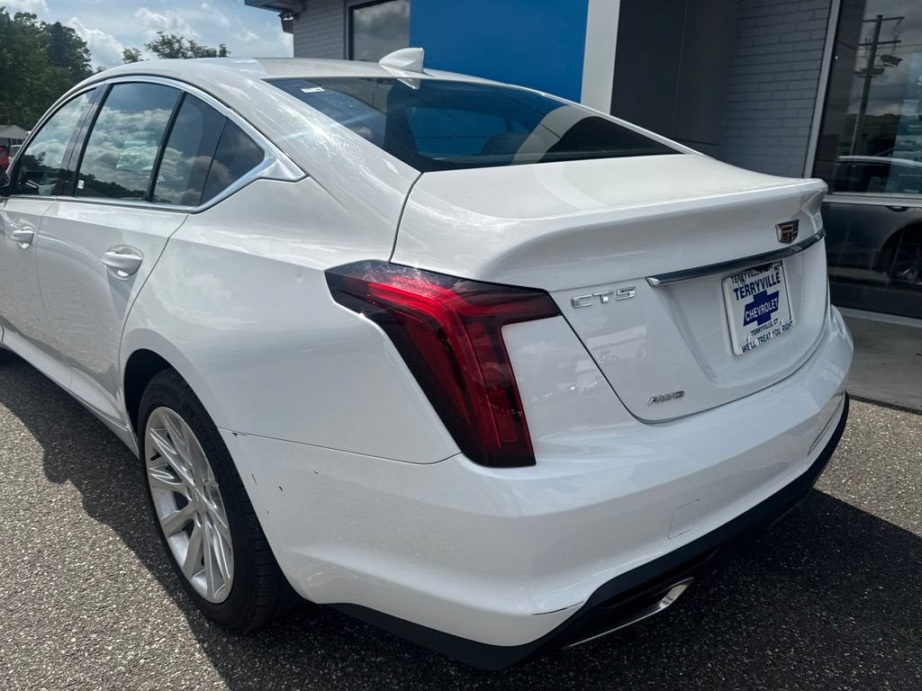 2021 Cadillac CT5 Luxury