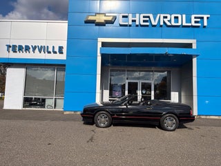 1993 Cadillac Allante' 2dr Coupe Convertible