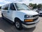 2025 Chevrolet Express Passenger 1LT
