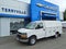 2026 Chevrolet Express Cutaway 3500 1WT