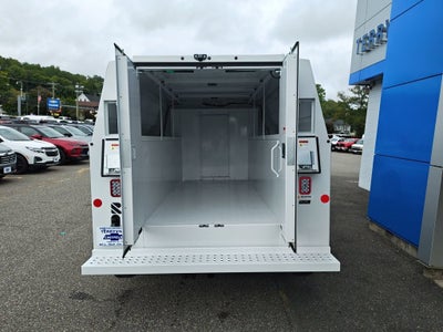 2026 Chevrolet Express Cutaway 3500 1WT