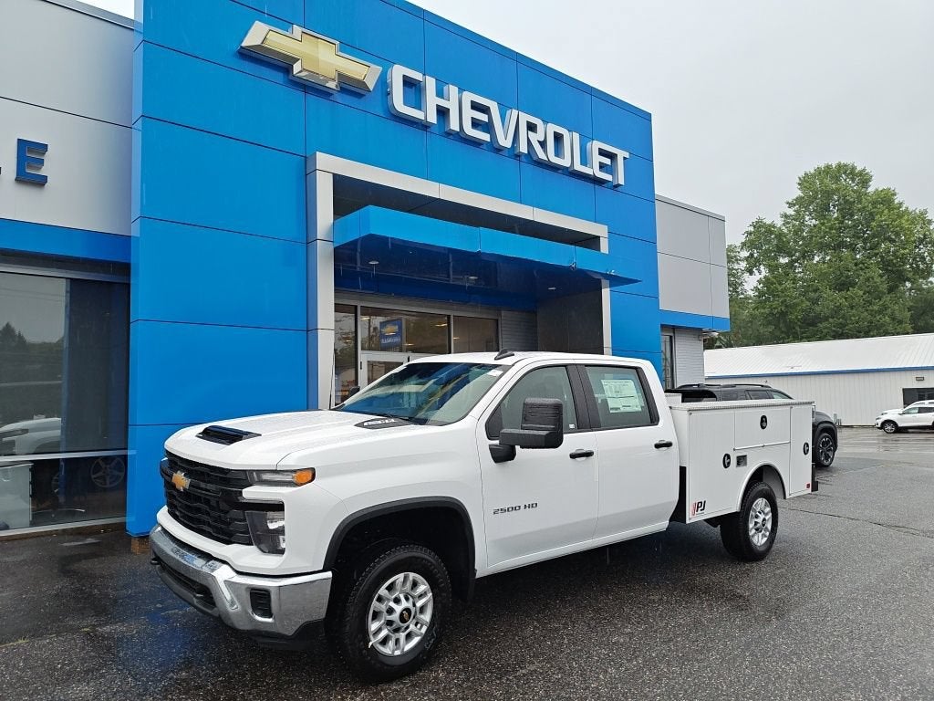 2026 Chevrolet Silverado 2500 HD WT