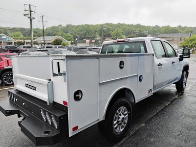 2026 Chevrolet Silverado 2500 HD WT