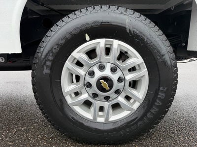 2025 Chevrolet Silverado 2500 HD WT