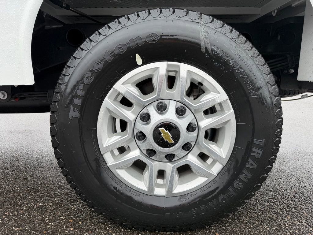 2025 Chevrolet Silverado 2500 HD WT