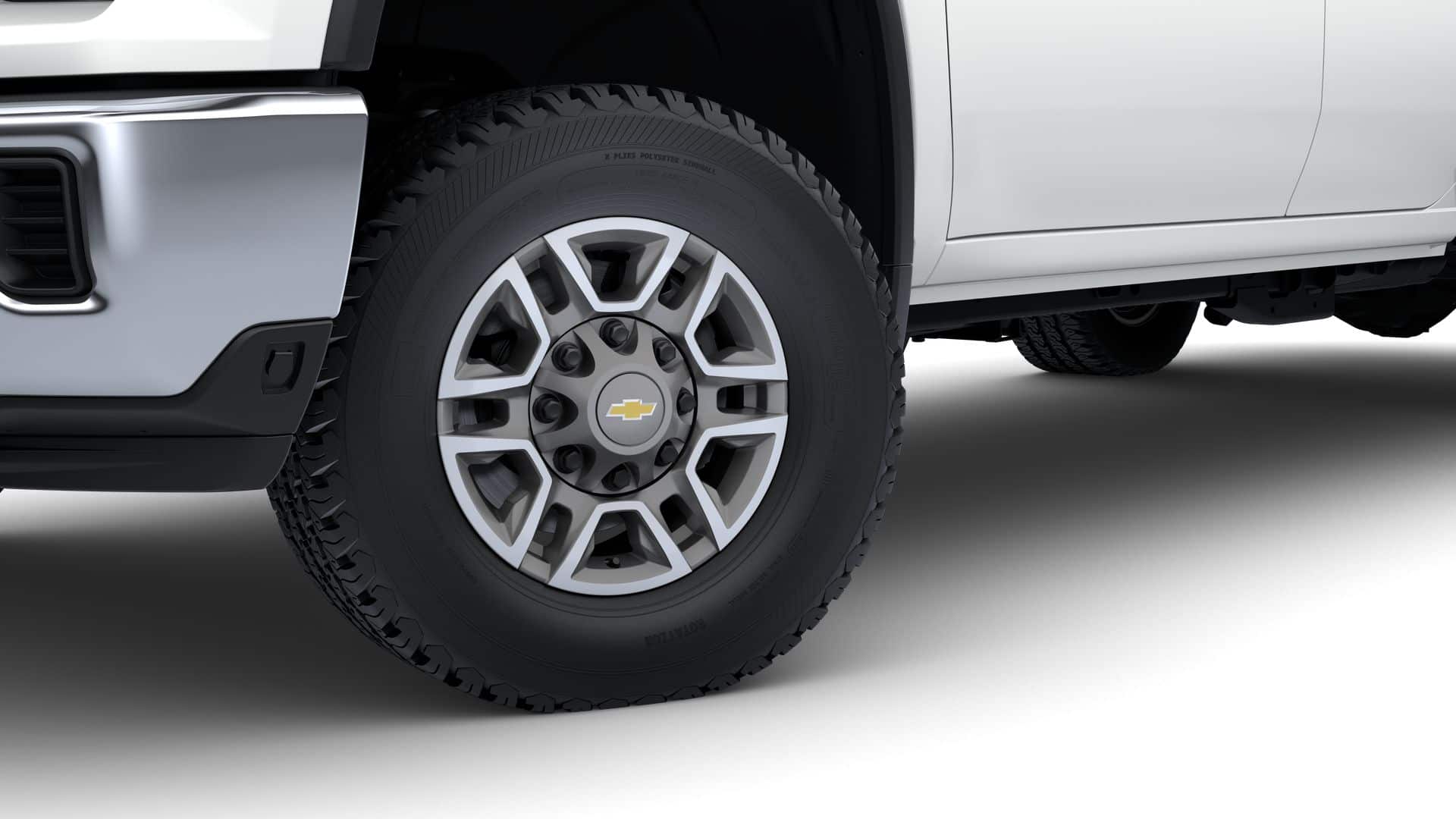 2025 Chevrolet Silverado 2500 HD WT