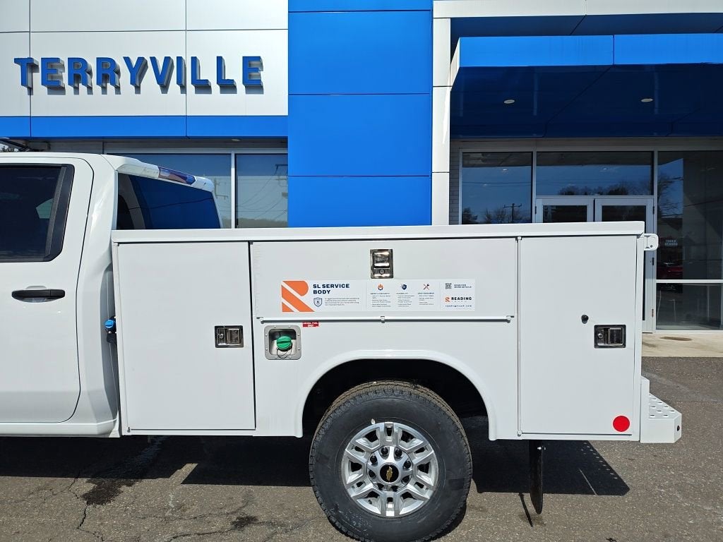 2025 Chevrolet Silverado 2500 HD WT