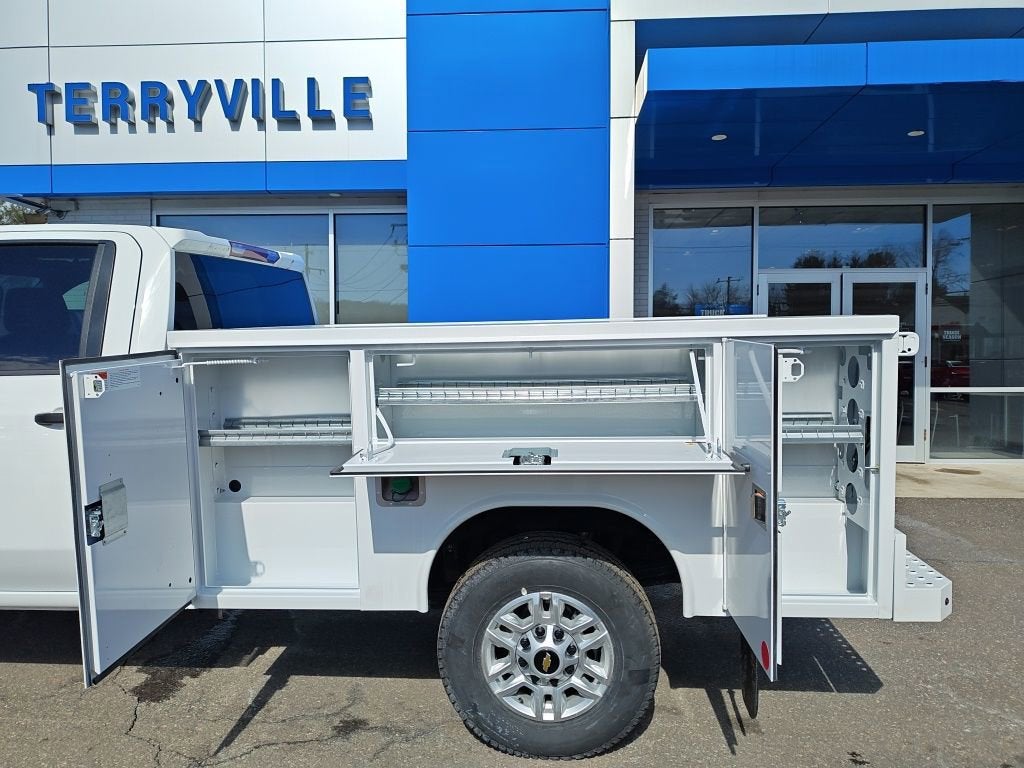 2025 Chevrolet Silverado 2500 HD WT