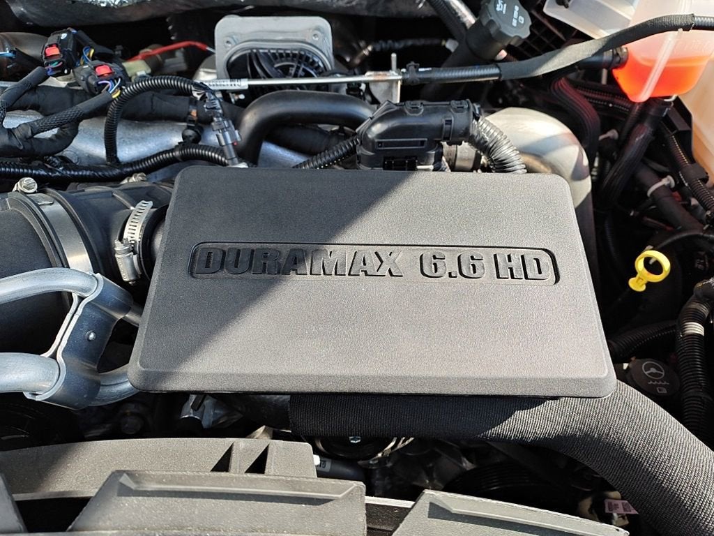 2025 Chevrolet Silverado 2500 HD WT