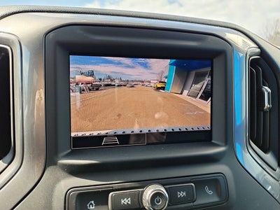 2025 Chevrolet Silverado 2500 HD WT