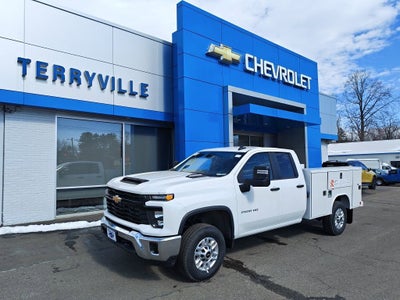 2025 Chevrolet Silverado 2500 HD WT