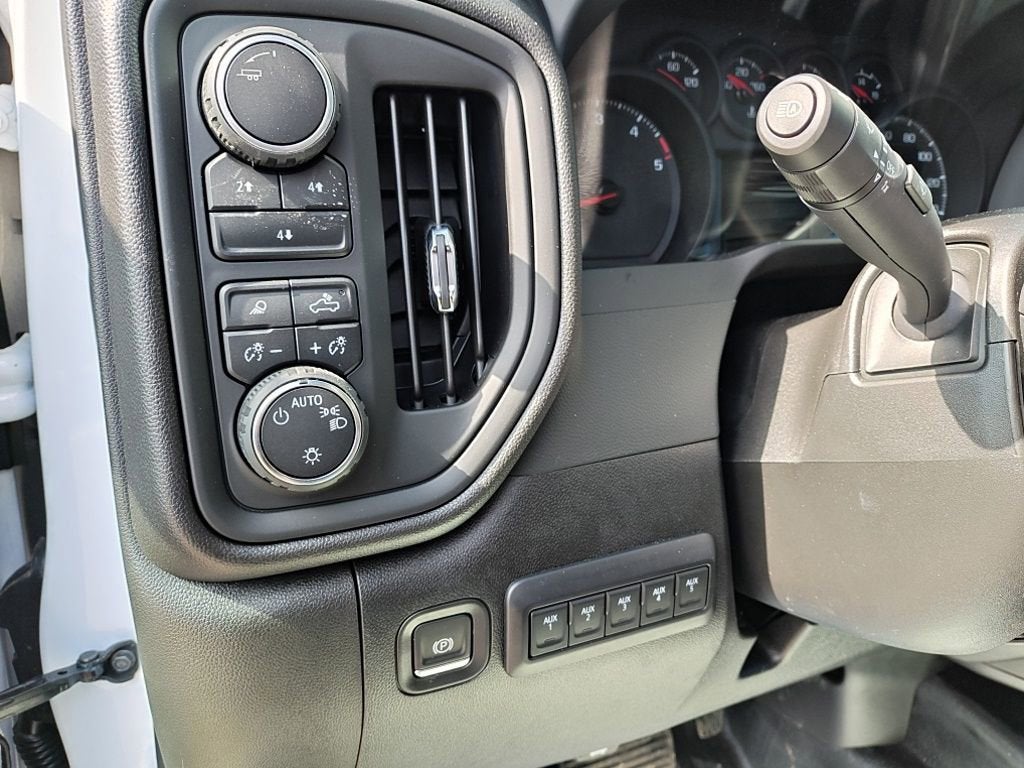 2025 Chevrolet Silverado 2500 HD WT