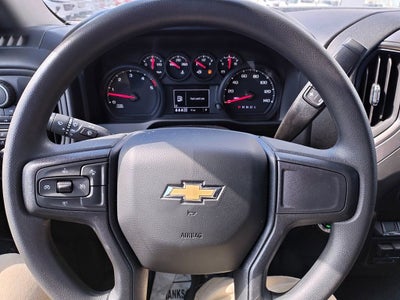 2025 Chevrolet Silverado 2500 HD WT