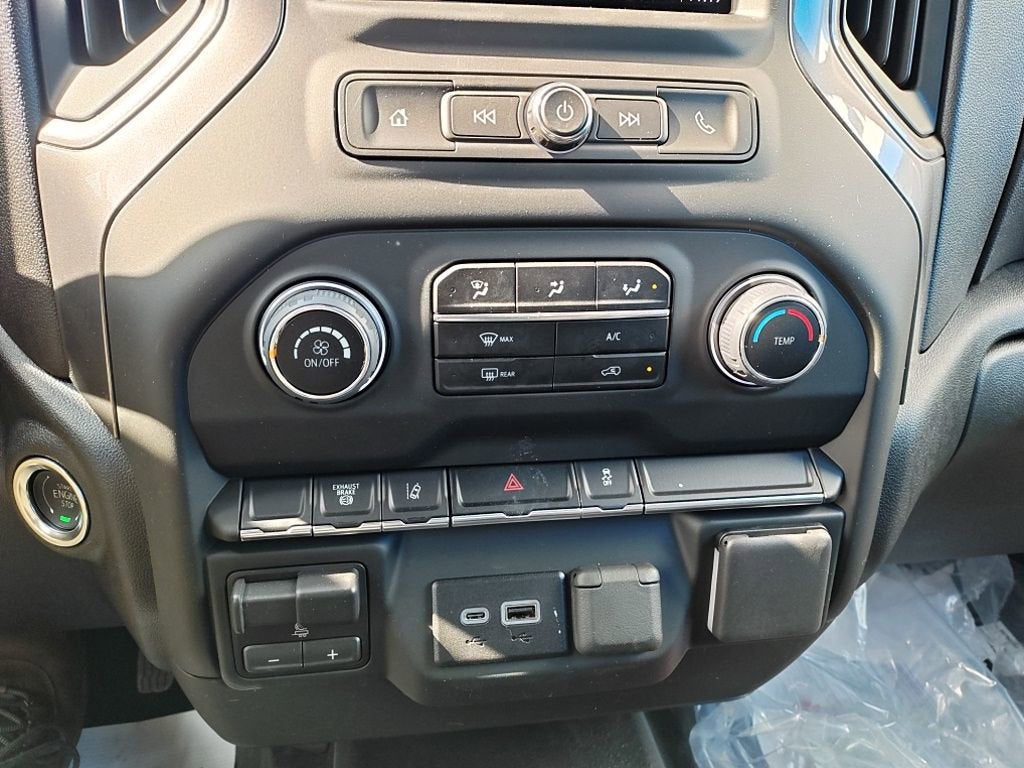 2025 Chevrolet Silverado 2500 HD WT