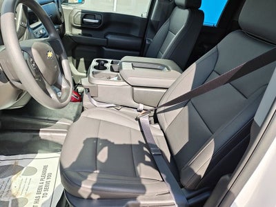 2025 Chevrolet Silverado 2500 HD WT