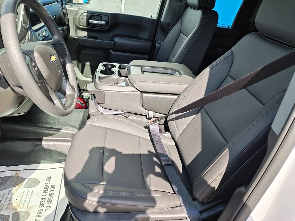 2025 Chevrolet Silverado 2500 HD WT