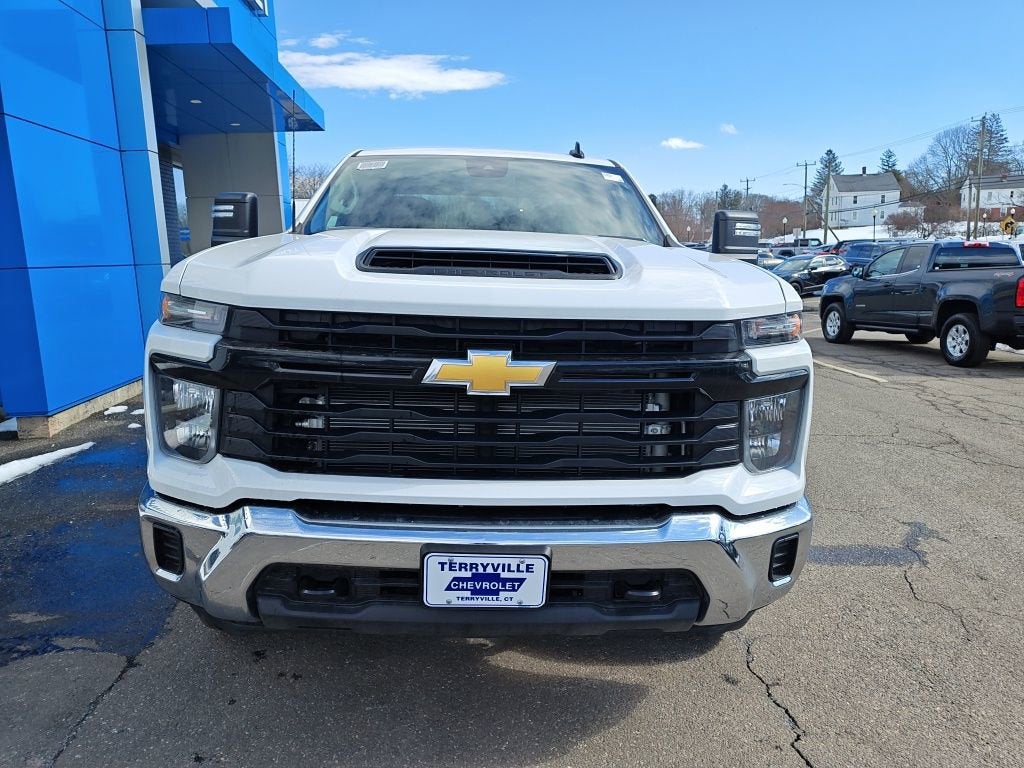 2025 Chevrolet Silverado 2500 HD WT