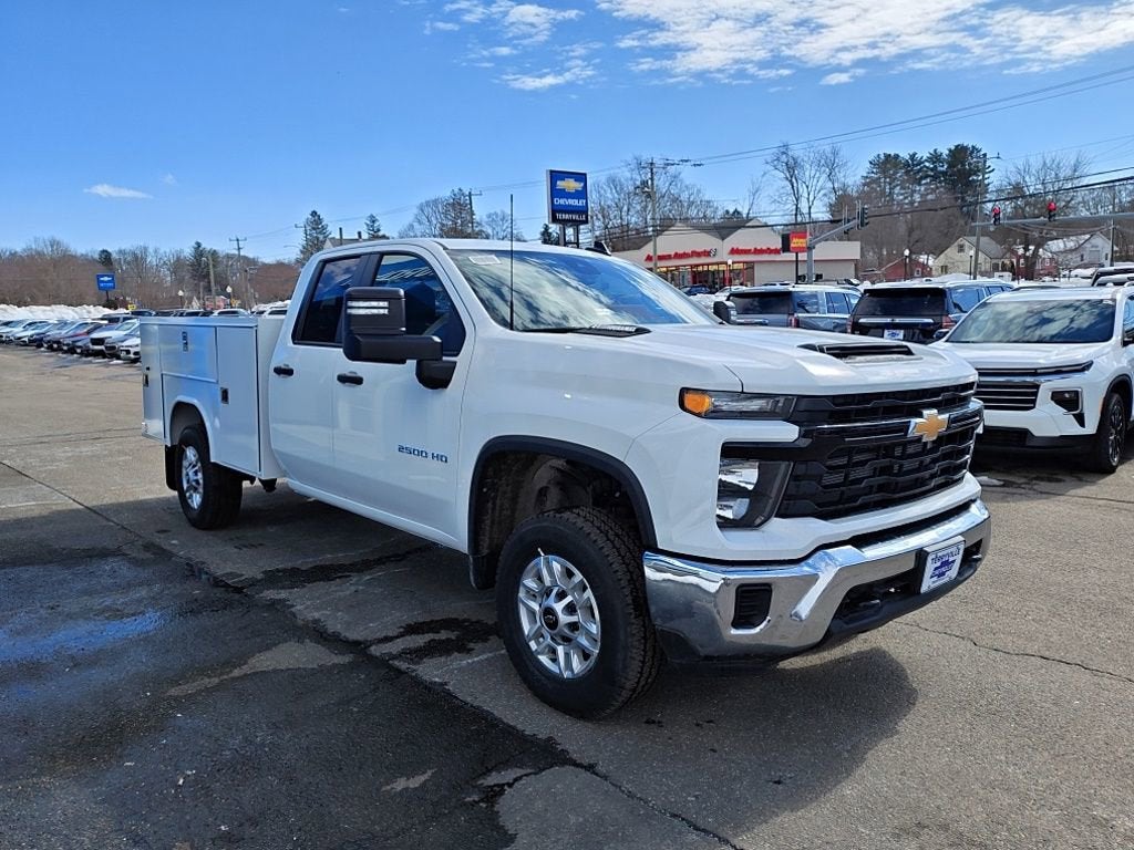 2025 Chevrolet Silverado 2500 HD WT