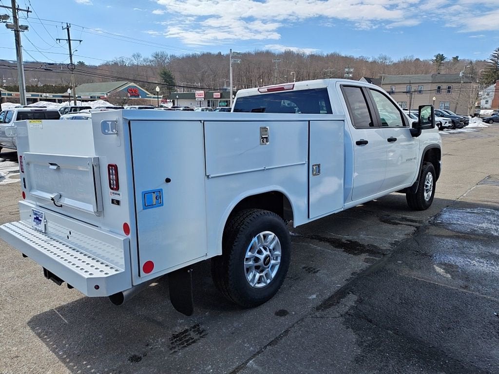 2025 Chevrolet Silverado 2500 HD WT