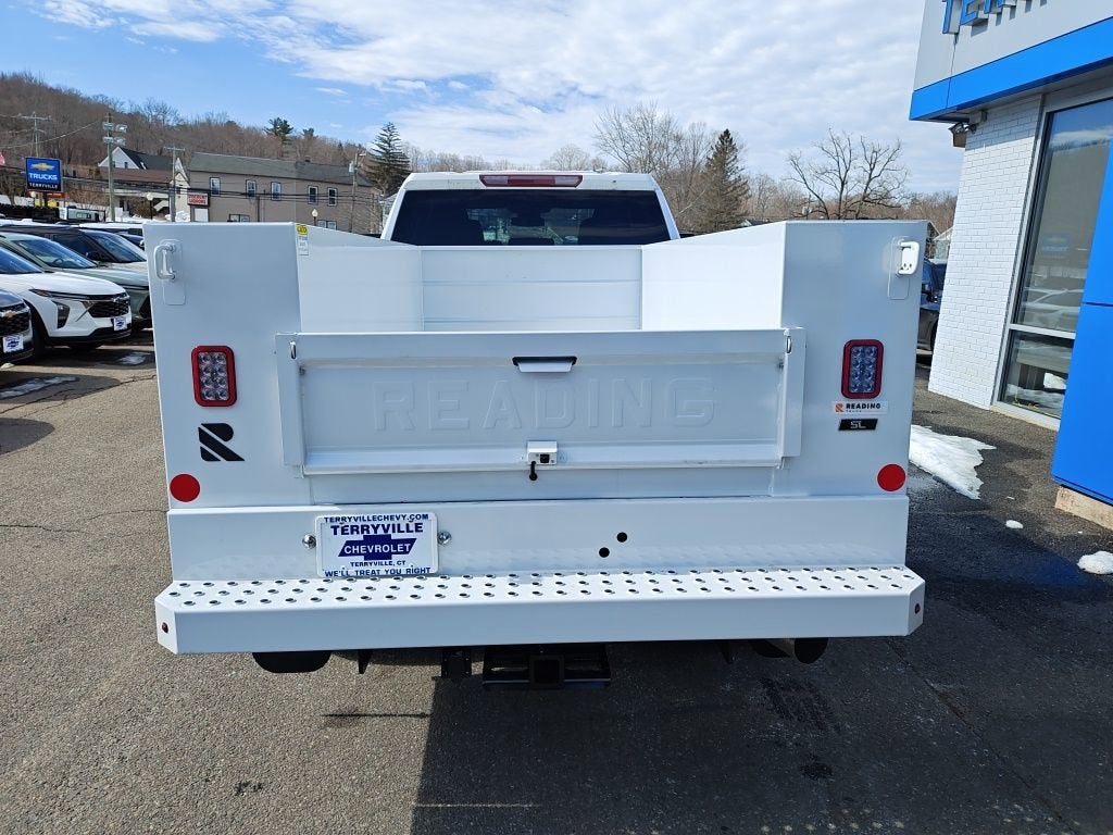 2025 Chevrolet Silverado 2500 HD WT