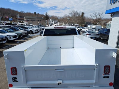 2025 Chevrolet Silverado 2500 HD WT