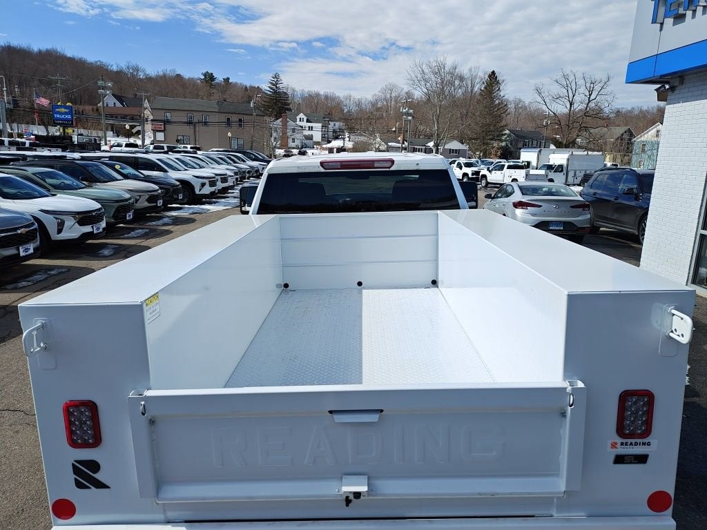 2025 Chevrolet Silverado 2500 HD WT