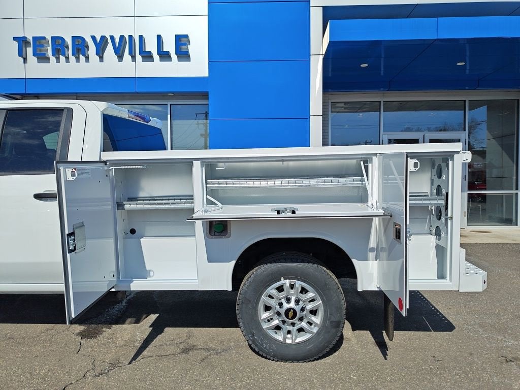 2025 Chevrolet Silverado 2500 HD WT