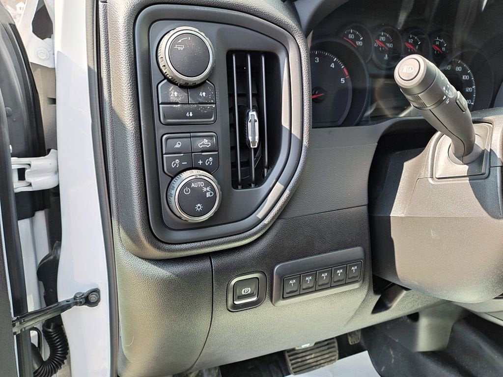 2025 Chevrolet Silverado 2500 HD WT