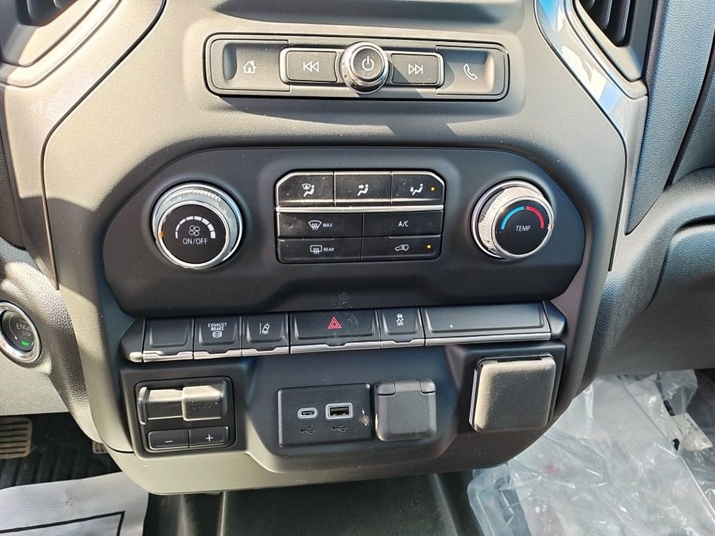 2025 Chevrolet Silverado 2500 HD WT