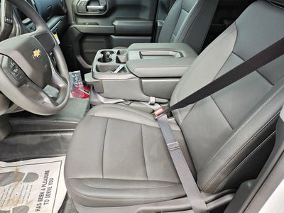 2025 Chevrolet Silverado 2500 HD WT