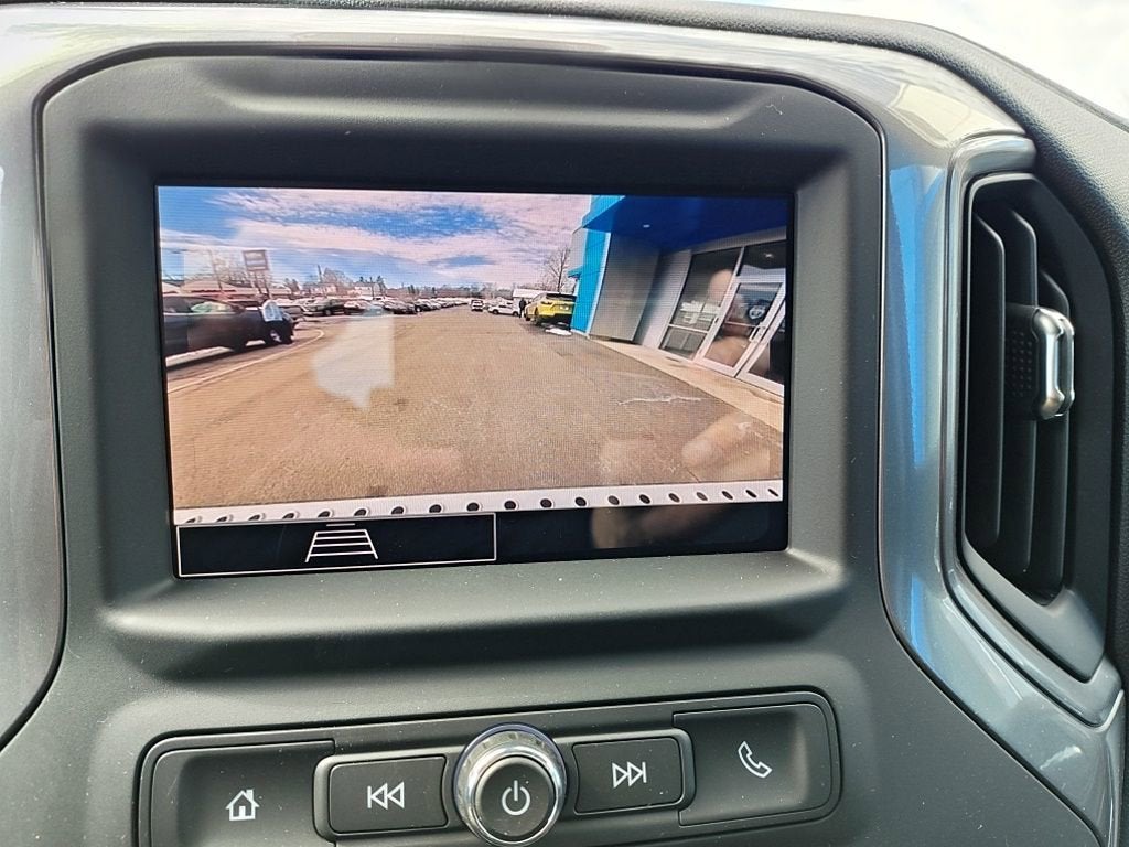 2025 Chevrolet Silverado 2500 HD WT