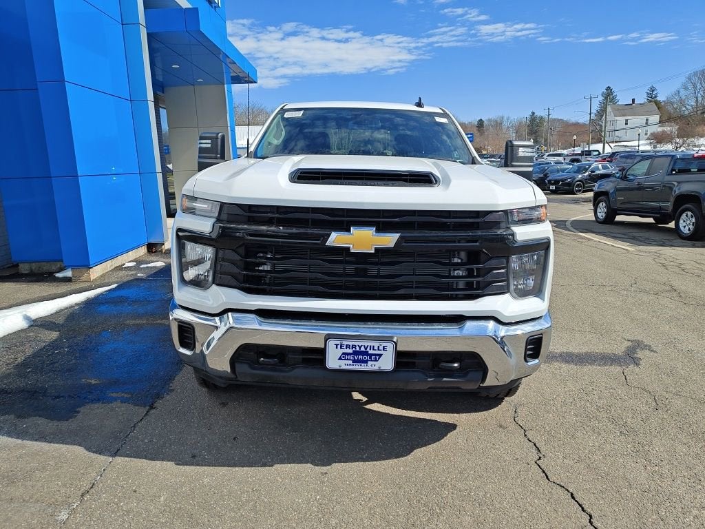 2025 Chevrolet Silverado 2500 HD WT