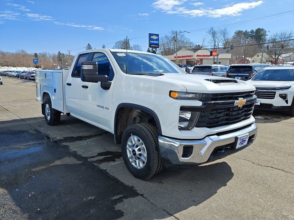 2025 Chevrolet Silverado 2500 HD WT
