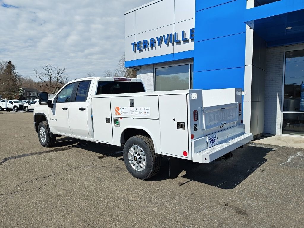 2025 Chevrolet Silverado 2500 HD WT