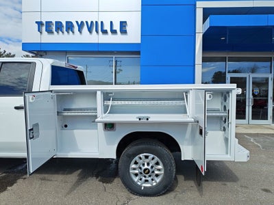 2025 Chevrolet Silverado 2500 HD WT