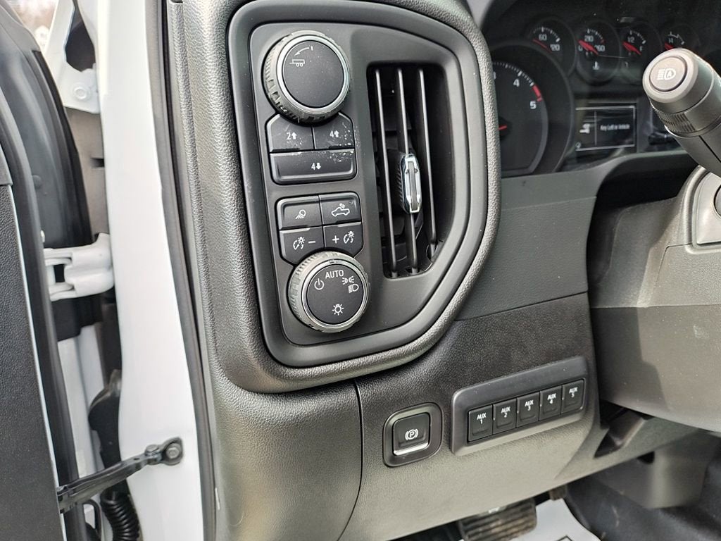 2025 Chevrolet Silverado 2500 HD WT