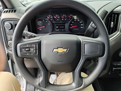 2025 Chevrolet Silverado 2500 HD WT