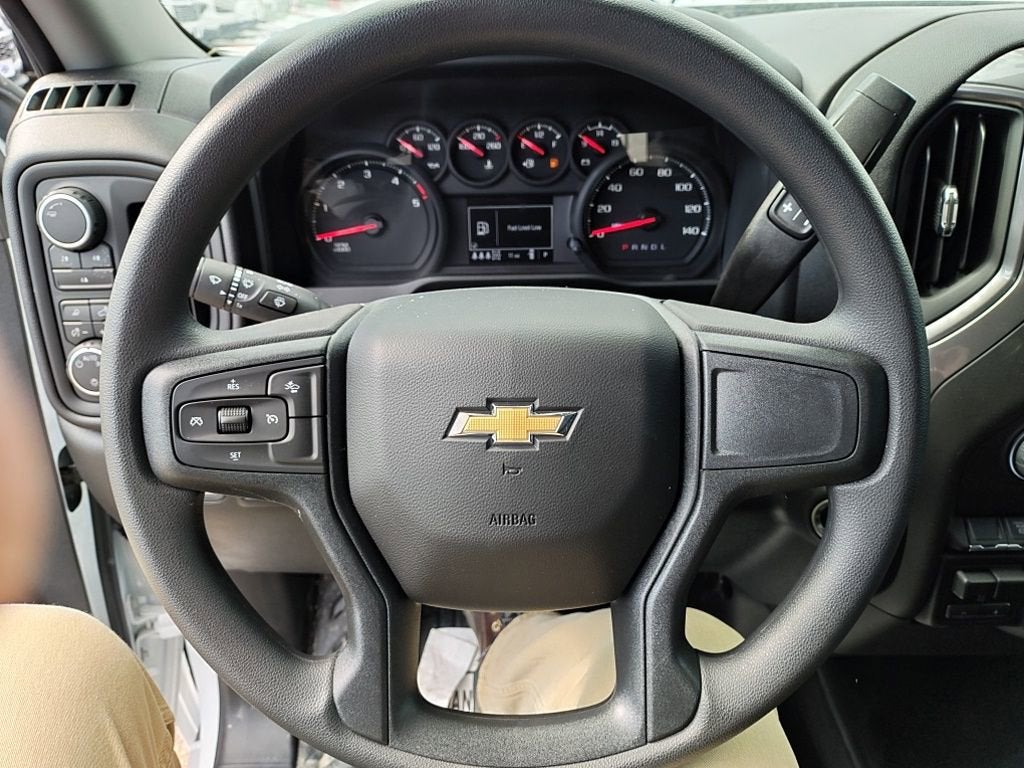 2025 Chevrolet Silverado 2500 HD WT