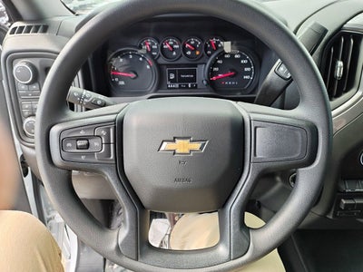 2025 Chevrolet Silverado 2500 HD WT