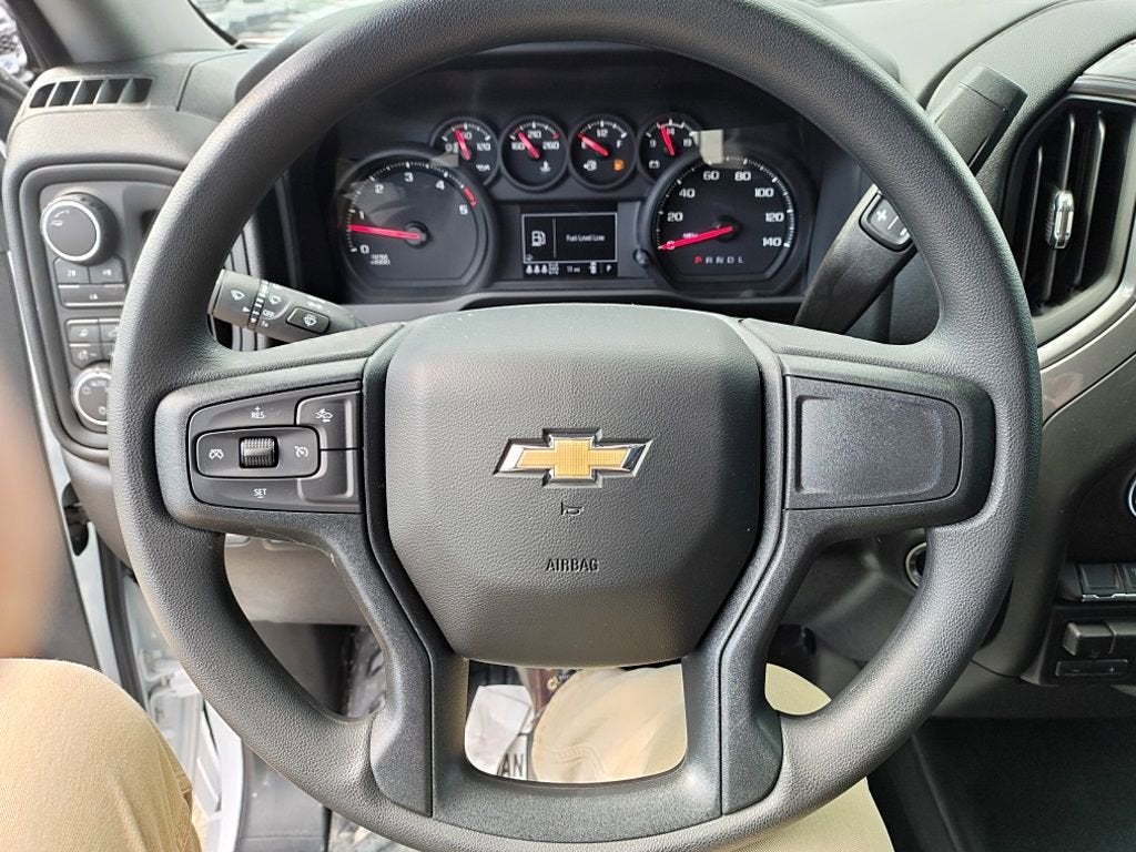 2025 Chevrolet Silverado 2500 HD WT