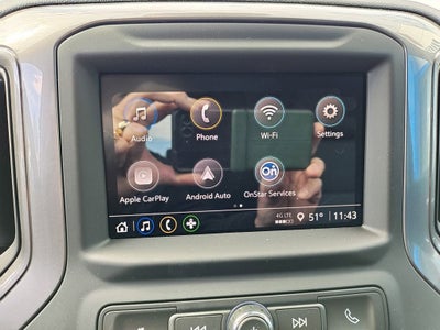 2025 Chevrolet Silverado 2500 HD WT