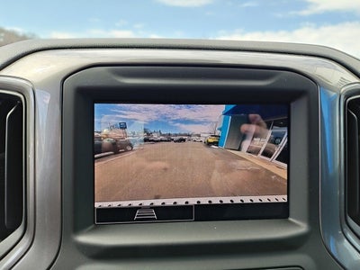 2025 Chevrolet Silverado 2500 HD WT