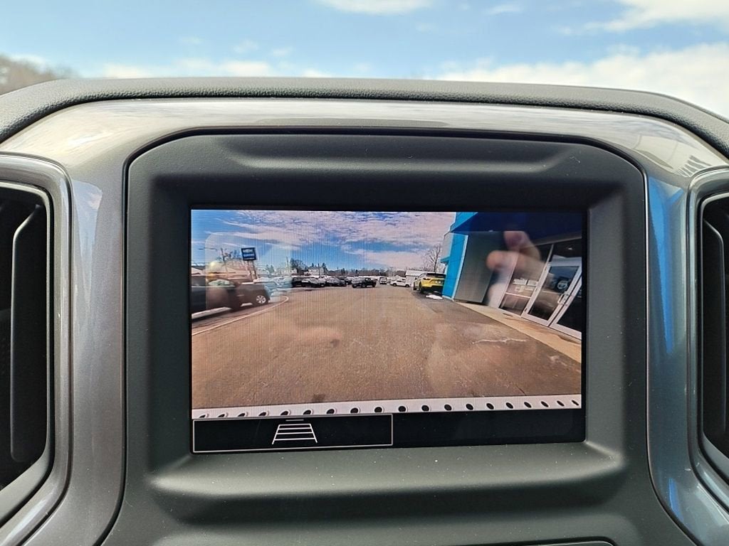 2025 Chevrolet Silverado 2500 HD WT