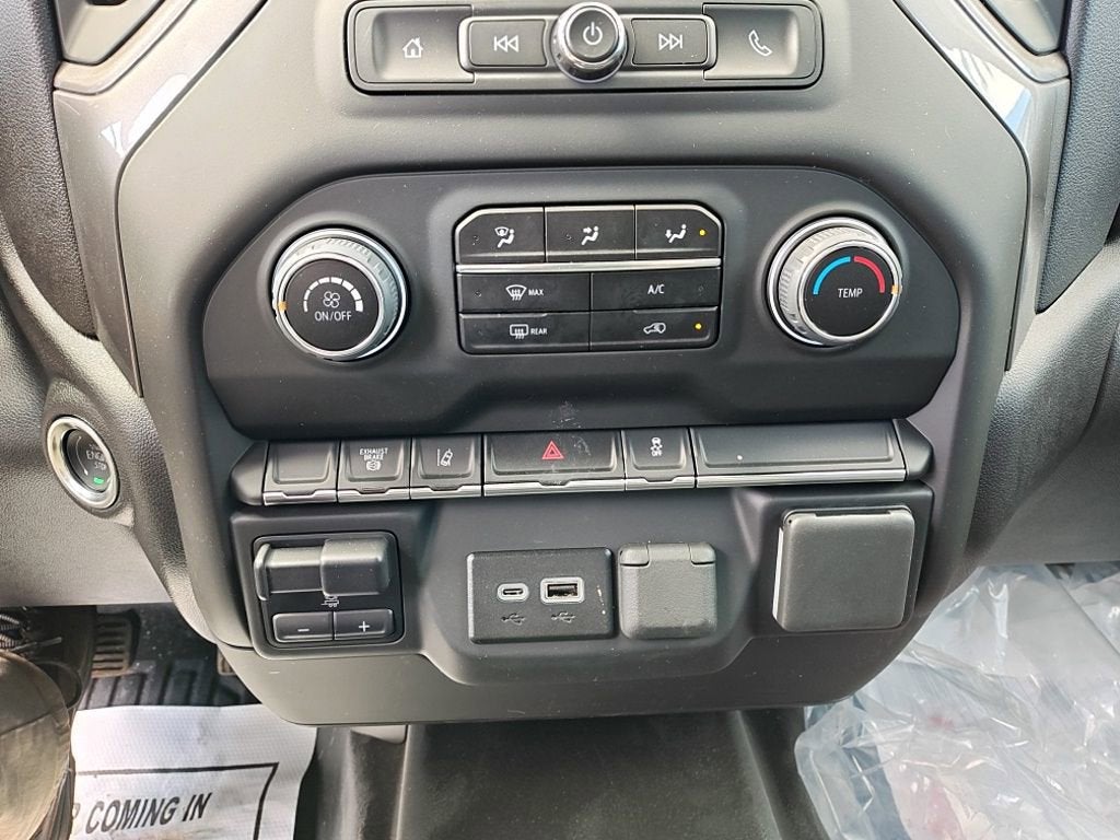 2025 Chevrolet Silverado 2500 HD WT